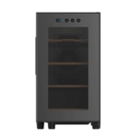 Cava De Vinos Termoeléctrica Vondom Para 8 Botellas Con Estantes De Madera
