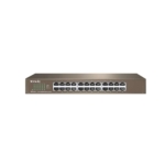 Switch Tenda TEG1024D v9.0 24 Puertos Gigabit Ethernet