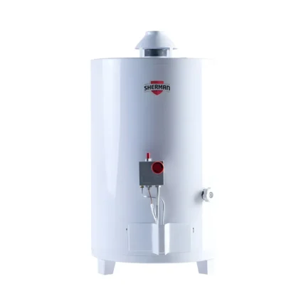Termotanque a Gas 50 Lts Sherman TPGP050MSH13