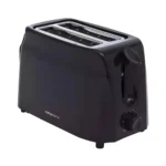 Tostadora Kanji Home KJH-TM800-05 2 Ranuras 800W Negro