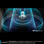 Smart Tv Samsung Crystal UHD 4k 70" - Image 10