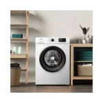 Lavarropas Automatico 6.5kg Hisense WFMB6510WU Blanco - Image 4