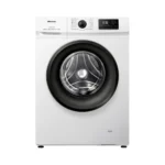 Lavarropas Automatico 6.5kg Hisense WFMB6510WU Blanco