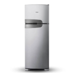 Heladera Whirlpool Wrm39ck No Frost 340Lts Inoxidable