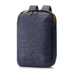 Mochila HP 15 Renew Impermeable hasta 15.6" Azul Marino 1A212AA - Image 3