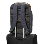 Mochila HP 15 Renew Impermeable hasta 15.6" Azul Marino 1A212AA - Image 7