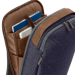Mochila HP 15 Renew Impermeable hasta 15.6" Azul Marino 1A212AA - Image 8