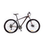 Bicicleta Mountain Bike Futura 29" Mantis 5184 Gris Plomo
