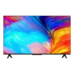 Smart TV Led 55" 4K UHD Google TV TCL L55P635 Color Negro