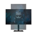 Monitor Gamer 23.8" Led Full HD Hp OMEN 24 165Hz 780D9AA - Image 2