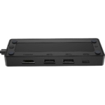 Adaptador Hub HP USB-C G3 - 5 en 1 - 86T46AA