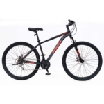 Bicicleta Mountain Bike Philco 29" Escape Eco 94PMPHECONEGP Negra- Roja