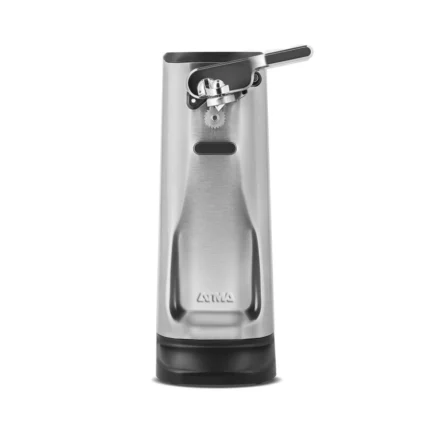 Abrelatas Eléctrico 3 en 1 Destapador/Afilador Atma AE23AP Inox
