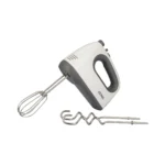 Batidora de Mano 300W 5 Velocidades + Turbo Atma 91BM8738AP Blanca - Image 3