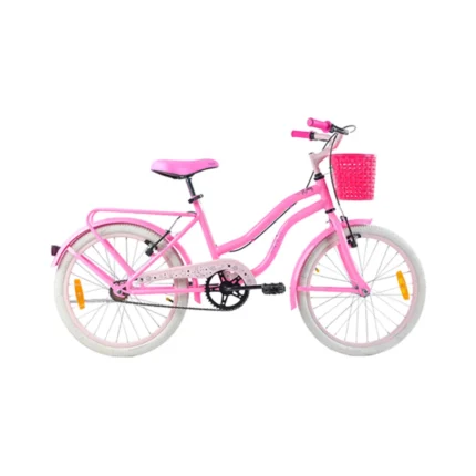 Bicicleta de Paseo r20 Enrique Stars Llantas de Aluminio
