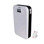 Calefactor Electrico de pared 2200W Liliana Tecnodigitalhot TCV110D Blanco