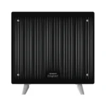 Calefactor Vitrocerámico Peabody PE-VC10RN 1000W Negro