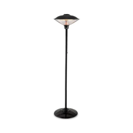 Calefactor de Pie Halógeno Liliana CHPIE2000 2000W