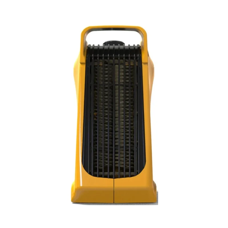 Caloventor Electrico 2000W Liliana Heatcolor Amarillo 2
