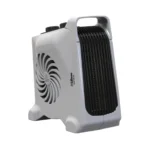 Caloventor Electrico 2000W Liliana Heatcolor Gris