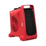 Caloventor Electrico 2000W Liliana Heatcolor Rojo