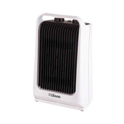 Caloventor Placas Ceramicas Liliana Turboheat PTC560 Blanco