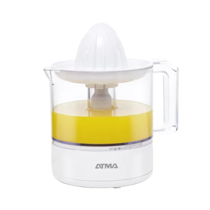 Exprimidor de Cítricos Eléctrico 0.8Lts 30W ATMA Blanco