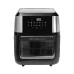Freidora Air Fryer Foxbox Digital 12 Lts AERIS 12000 Negro