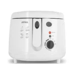 Freidora de Aceite Eléctrica 2.5Lts 1800w Atma DF5318P Blanca