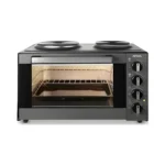 Horno Eléctrico Atma HGAB3024API 30 Litros 1500W Inox