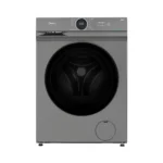 Lavarropas Automático Midea MF100W60/T-A1 6 Kg Titanium