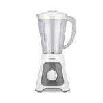 Licuadora 1.5Lts 500W con Pulsador Atma LI8445AP Blanca