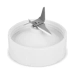 Licuadora 1.5Lts 500W con Pulsador Atma LI8445AP Blanca - Image 4