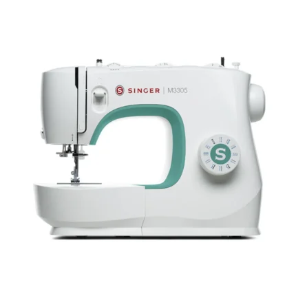 Maquina de Coser Singer M3305 22 Puntadas Blanco