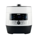 Olla Electrica a Presión 1000W 6Lts 14 Programas Atma OPAT22P - Image 3