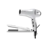 Pack Beauty Secador de Pelo + Planchita 1800W Atma CK4015P Blanco