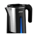 Pava Electrica 1.8Lts 1500W Interior Inox Atma PEAT1351BP Negra - Image 5