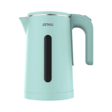 Pava Electrica 1.8Lts 1500W Interior Inox Atma PEAT1351CP Celeste
