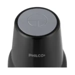 Picador de Alimentos 500W Base Antideslizante Philco Negro - Image 8
