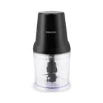 Picador de Alimentos 500W Base Antideslizante Philco Negro