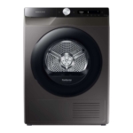 Secarropas por Calor Samsung 9kg Heat Pump DV90T Carga Frontal Plata