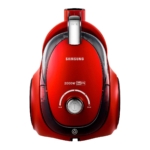 Aspiradora Samsung Sin Bolsa 2000 W Vc20ccnmarf Rojo