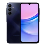 Celular Samsung Galaxy A15 128 GB 4 GB Ram Negro Azulado