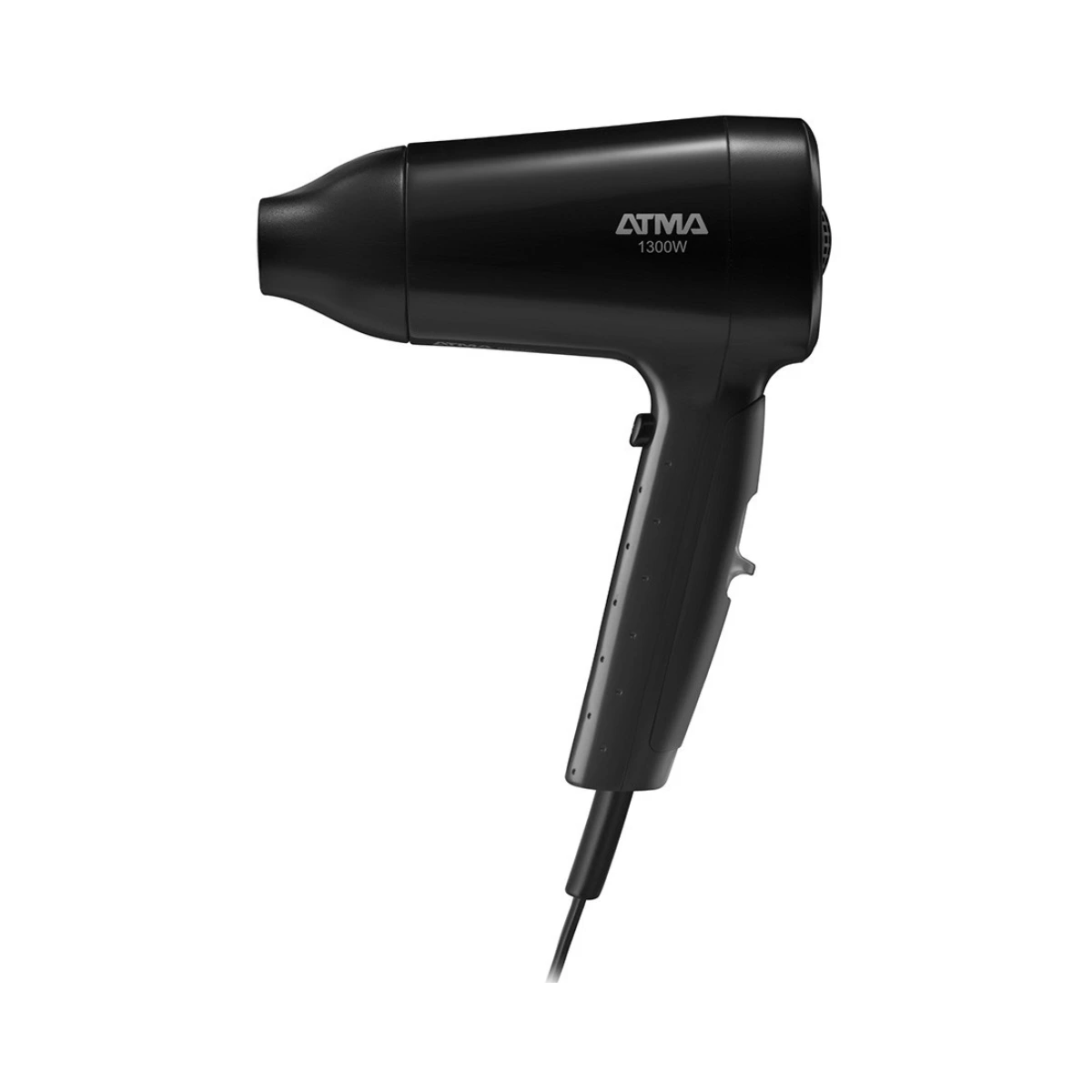 Secador de Cabello 1300W 2 Vel. Atma SP8925P Negro (3) Secador de Cabello 1300W 2 Vel. Atma SP8925P Negro