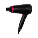 Secador de Cabello 1600W 2 Vel. Atma SP8964P Negro/Fucsia