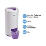 Secarropas Centrífugo Kohinoor C-765/2 VISION 6,5 Kg 2800 RPM - Image 6