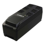 Estabilizador De Tensión Lyonn Tca 1200nv 1200va Entrada Y Salida De 220v