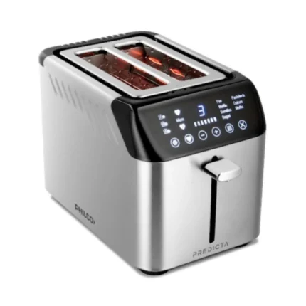 Tostadora Philco Predicta TO071IP Digital Inox