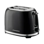 Tostadora Westinghouse WH-TM1000SEC01 2 Ranuras 1000W Negro