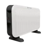 Calefactor Convector Electrico WhitenBlack CNWB01 2000w Blanco